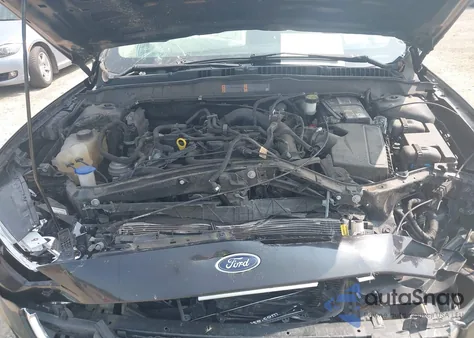 2019 Ford Fusion Sel from USA, damaged, VIN 3FA6P0CD8KR181748